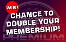 Join now for your chance to double your membership!