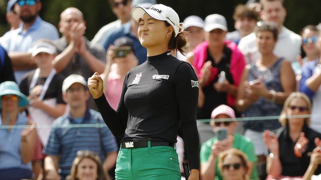 Caption this and WIN a dozen NEW Callaway Chrome Soft balls