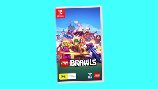 K-ZONE SEP’22 LEGO BRAWLS FOR SWITCH GIVEAWAY