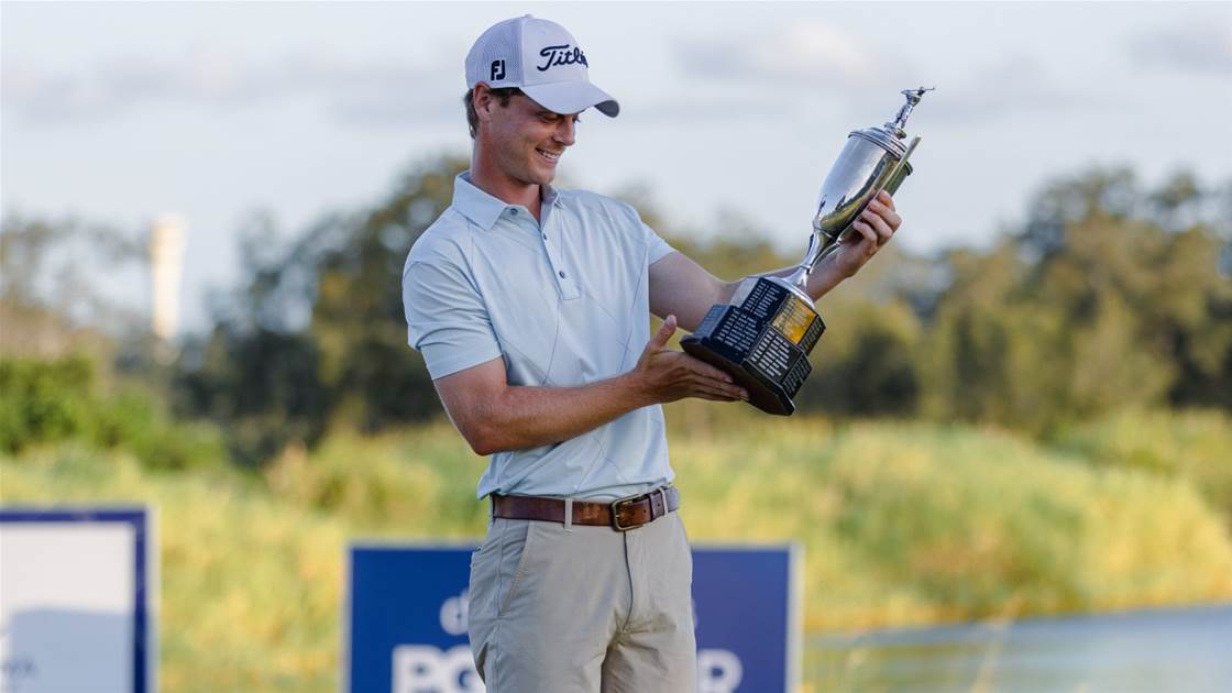 Caption this & WIN a dozen Callaway Chrome Tour balls