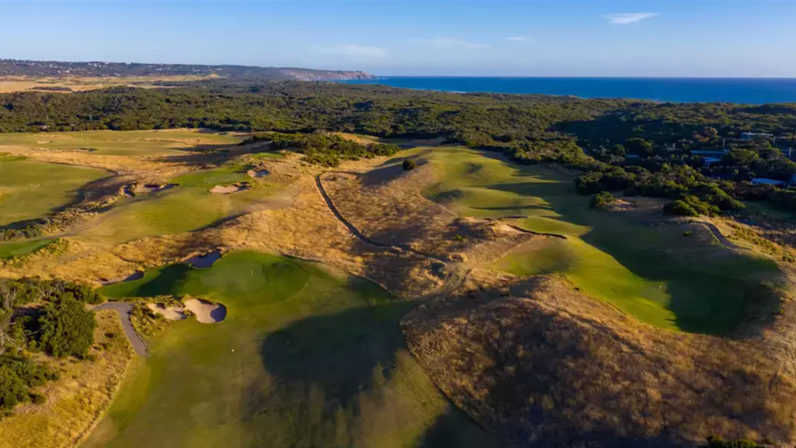 Vote for your favourite course for chance to win Callaway Chrome Tour balls