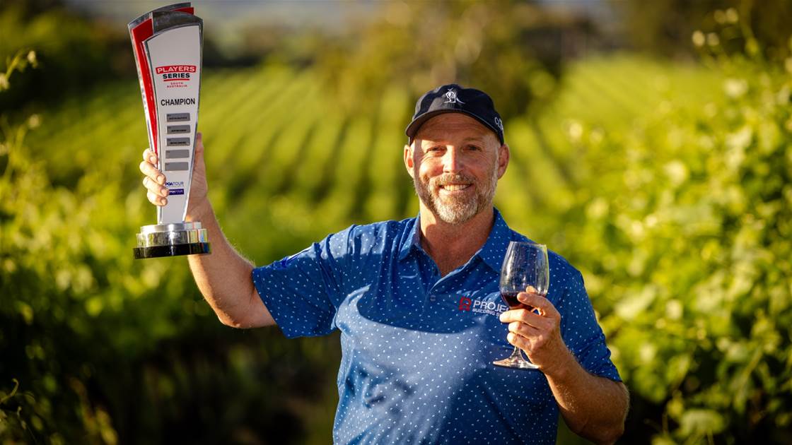 Caption this & WIN a dozen Callaway Chrome Tour balls
