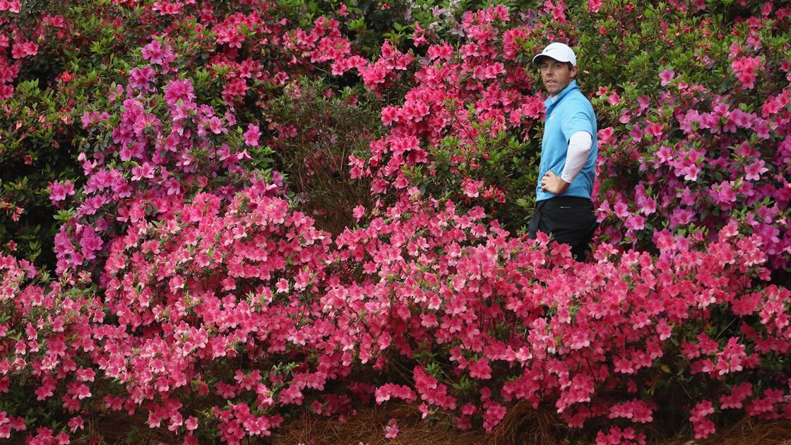 Caption this and WIN a dozen Callaway Chrome Soft balls