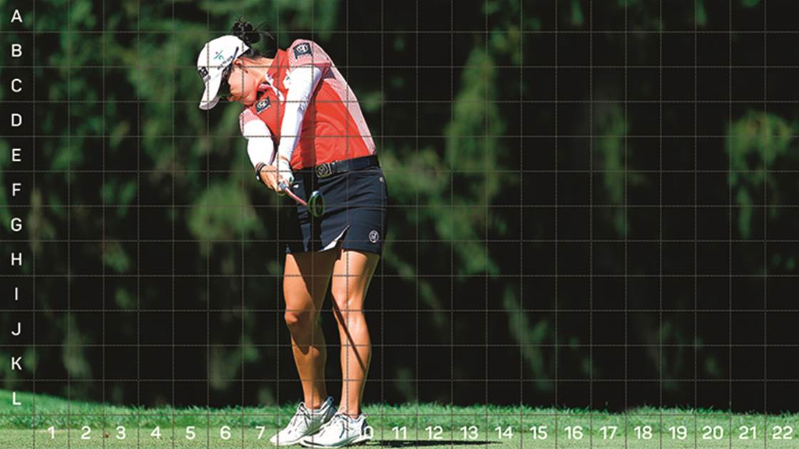 Spot Minjee's ball & WIN two dozen Mizuno balls