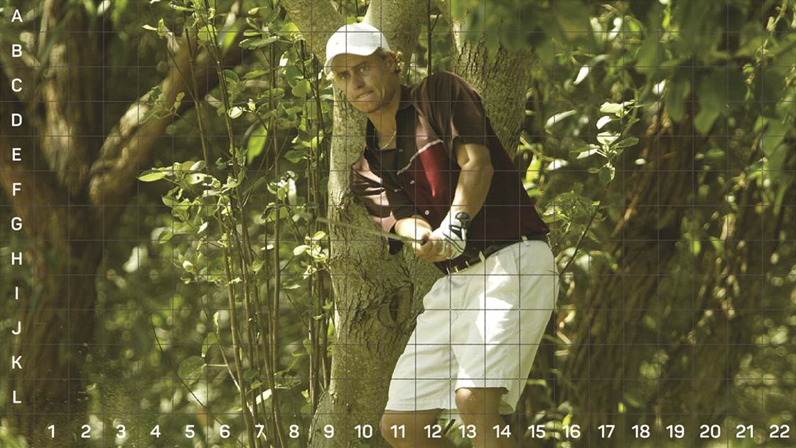 Spot Lleyton's ball & WIN two dozen Mizuno balls