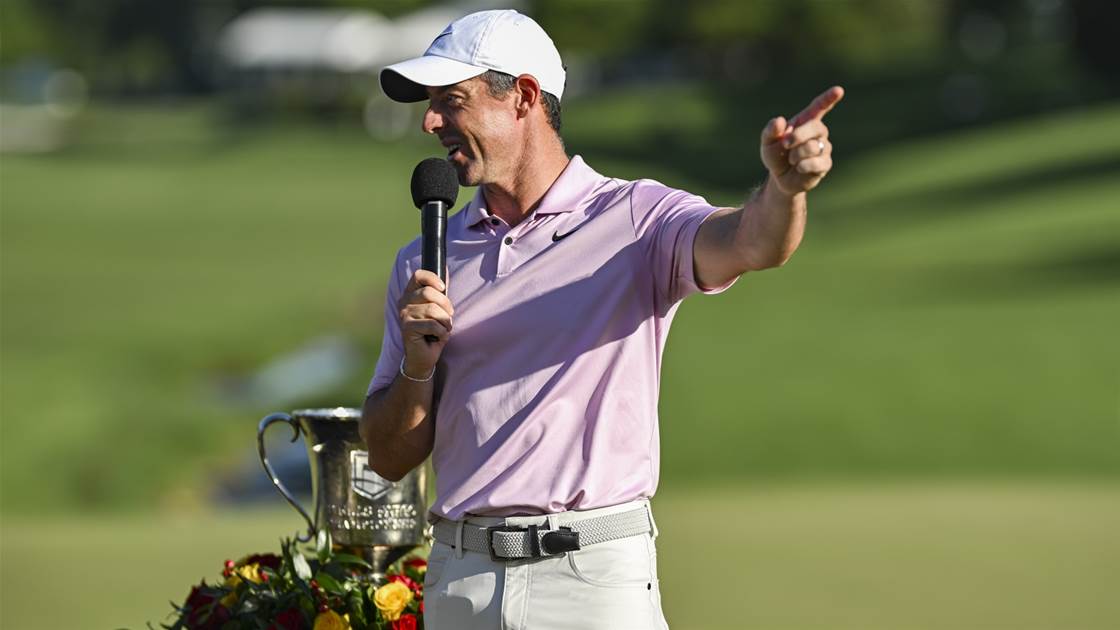 Caption this & WIN a dozen Callaway Chrome Tour balls