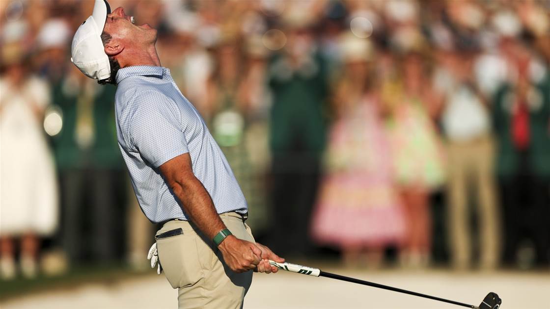 Caption this & WIN a dozen Callaway Chrome Tour balls