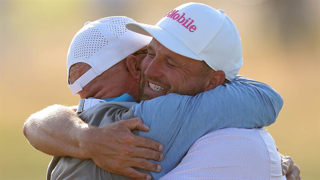 Caption this & WIN a dozen Callaway Chrome Tour balls