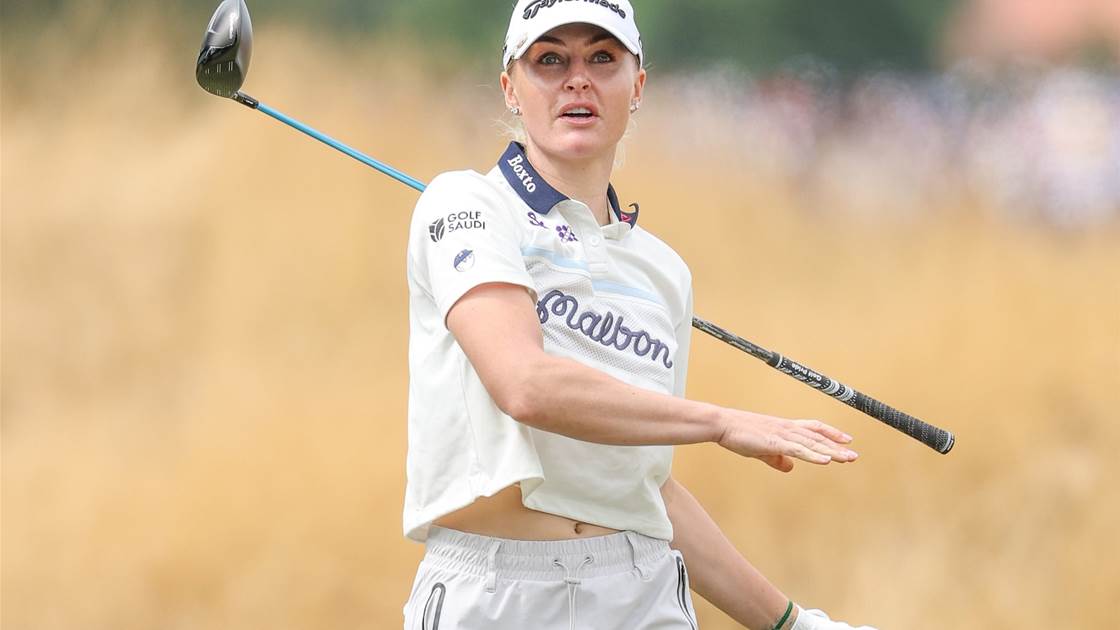 Caption this & WIN a dozen Callaway Chrome Tour balls