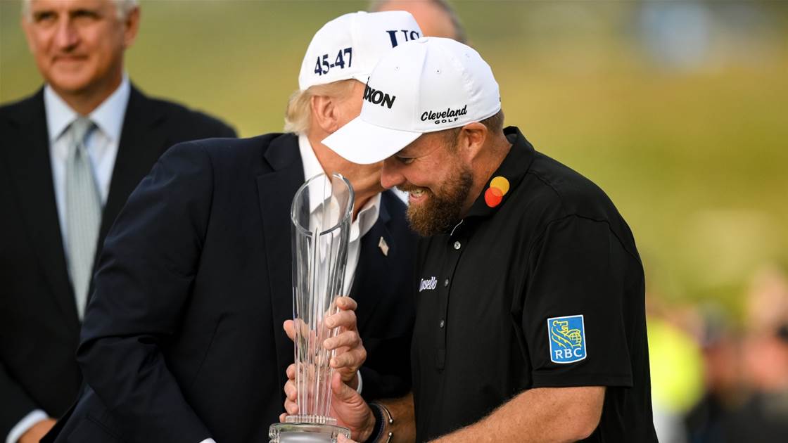 Caption this & WIN a dozen Callaway Chrome Tour balls