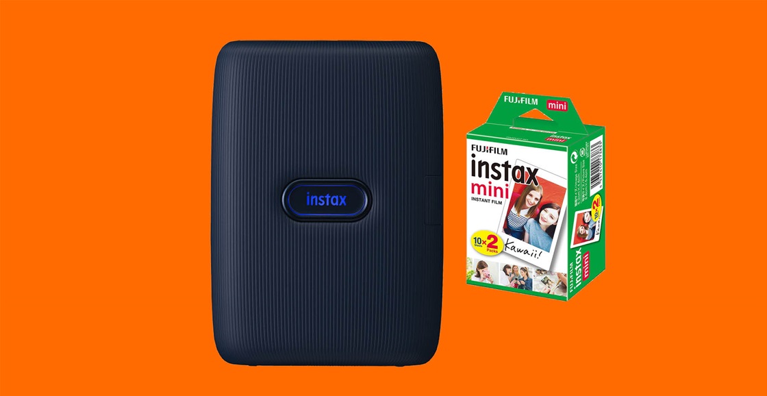 K-ZONE FEB’22 AN INSTAX MINI LINK SMARTPHONE PRINTERPRIZE PACK GIVEAWAY