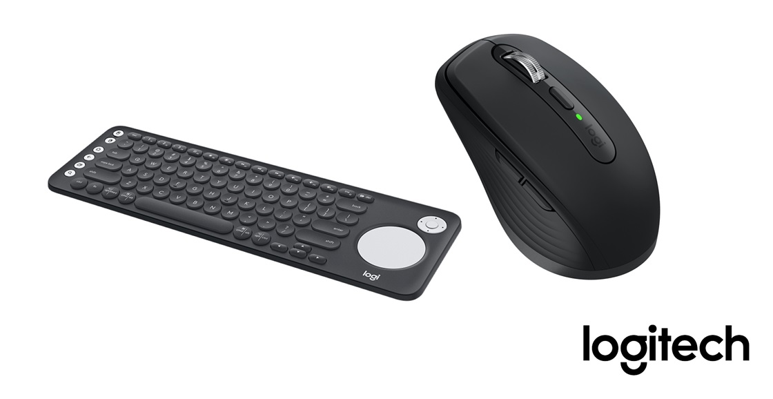 K-ZONE APR&#8217;21 A LOGITECH MOUSE AND TV KEYBOARD COMBO GIVEAWAY