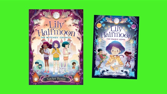 K-ZONE APR’24 LILY HALFMOON BOOK PACK GIVEAWAY