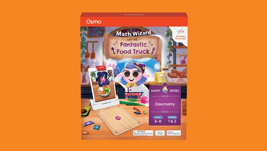 K-ZONE MAY’22 AN OSMO MATH WIZARD AND THE FANTASTIC FOOD TRUCK GIVEAWAY