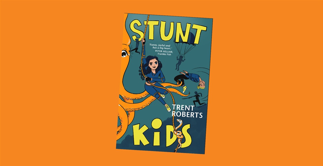 K-ZONE MAY&#8217;22 A STUNT KIDS BOOK GIVEAWAY