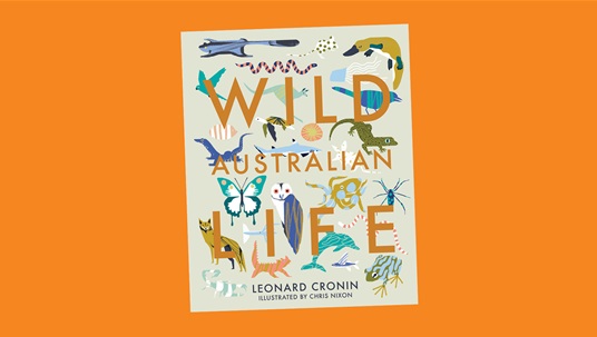 K-ZONE MAY’22 A WILD AUSTRALIAN LIFE BOOK GIVEAWAY