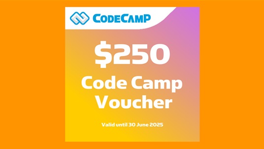 K-ZONE MAY’24 A $250 CODE CAMP VOUCHER GIVEAWAY