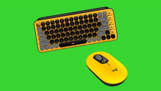 K-ZONE JUN’22 A LOGITECH POP MOUSE AND KEYBOARD PACK GIVEAWAY