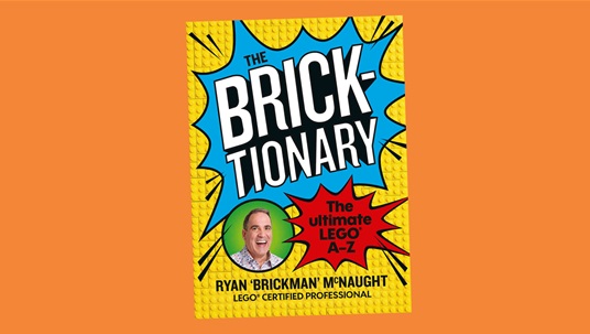 K-ZONE AUG’22 THE BRICKTIONARY: THE ULTIMATE LEGO A-Z BOOK GIVEAWAY