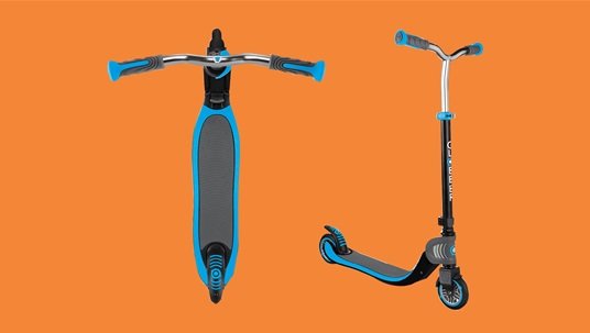 K-ZONE AUG’22 A GLOBBER FLOW FOLDABLE SCOOTER GIVEAWAY