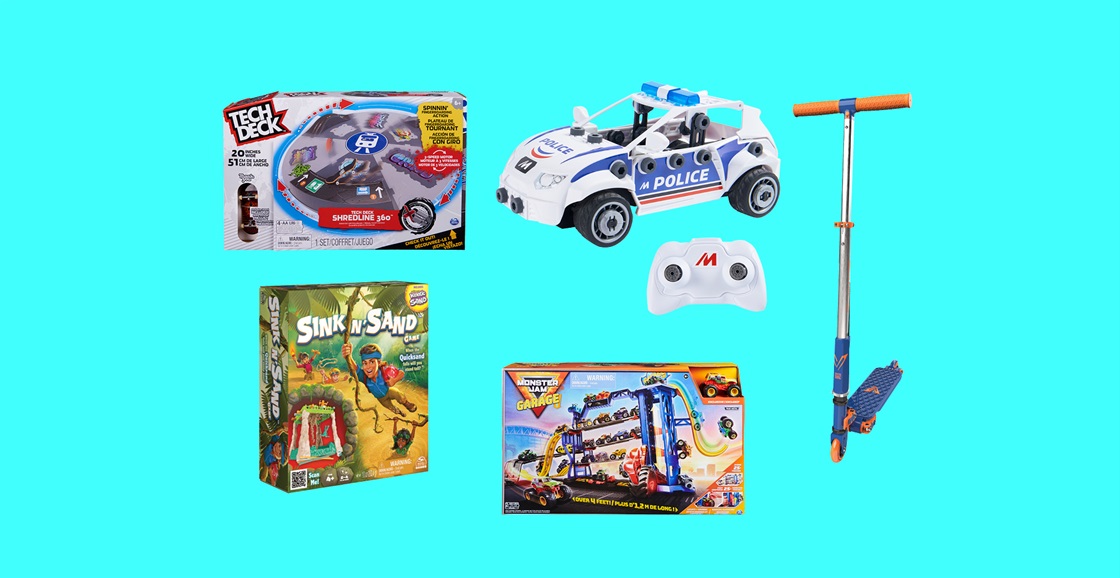 K-ZONE DEC’22 A SPIN MASTER PRIZE PACK GIVEAWAY