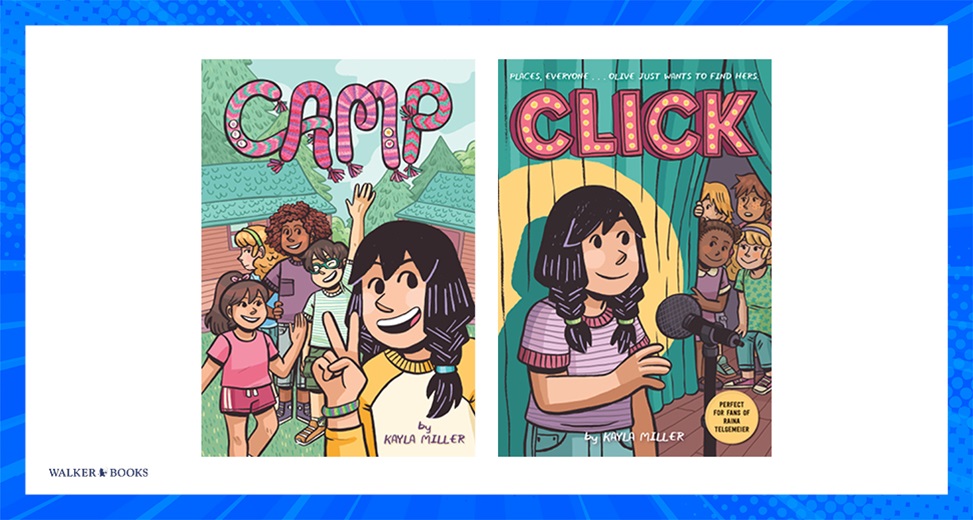 TOTAL GIRL FEB&#8217;22 A CLICK AND CAMP BOOK PACK GIVEAWAY
