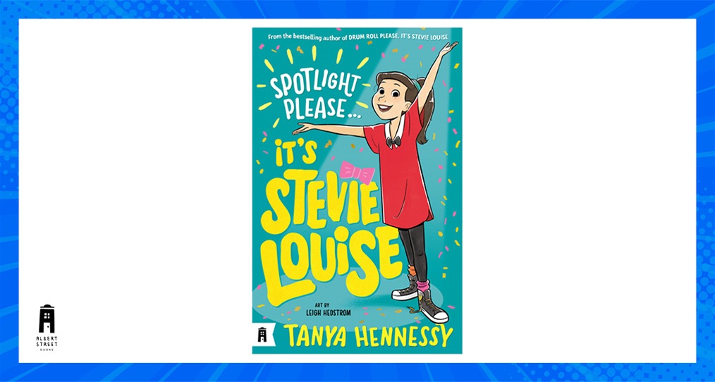 TOTAL GIRL MAY&#8217;22 THE SPOTLIGHT PLEASE&#8230; IT&#8217;S STEVIE LOUSIE GIVEAWAY