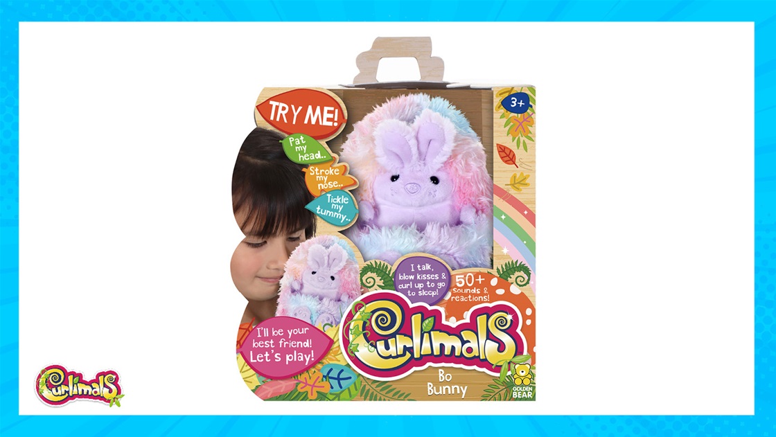 TOTAL GIRL MAY’23 A CURLIMALS BO BUNNY GIVEAWAY
