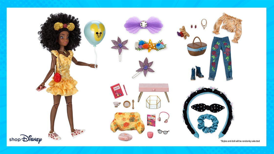 TOTAL GIRL MAY’23 A SHOP DISNEY ILY 4 EVER PRIZE PACK GIVEAWAY