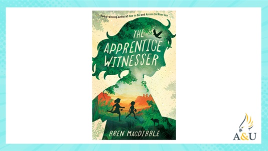 TOTAL GIRL MAY’24 THE APPRENTICE WITNESSER BOOK GIVEAWAY