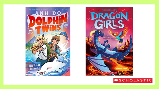TOTAL GIRL OCT’25 A WILD WARRIORS BOOK PACK GIVEAWAY