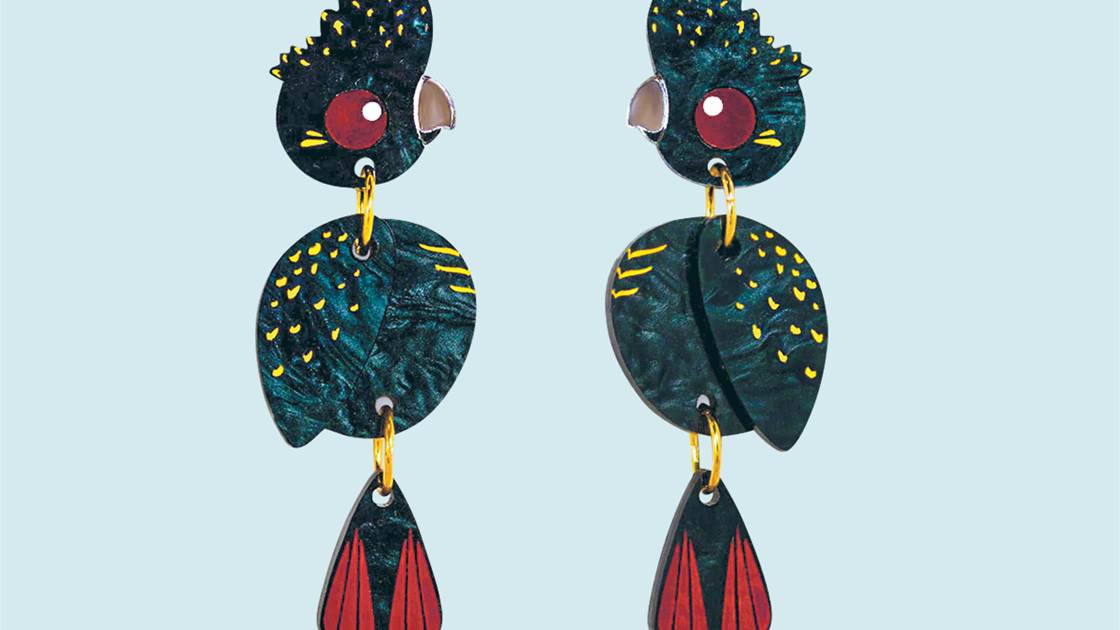 binkabu earrings