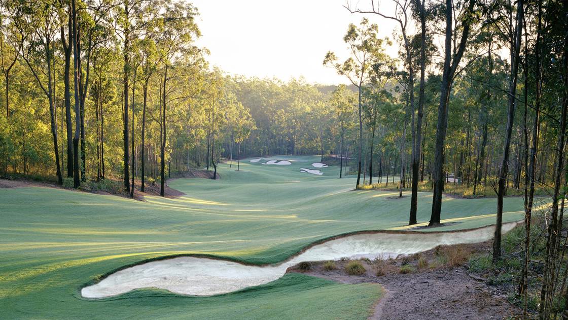 Vote for your favourite Brisbane course to win Callaway Chrome Tour balls