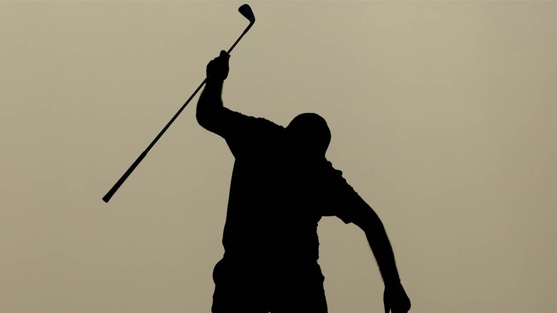 Caption this and WIN a dozen NEW Callaway Chrome Soft balls