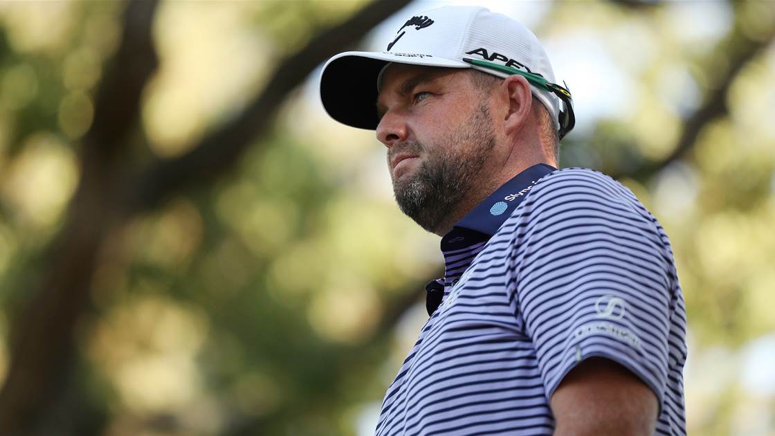 Caption this and WIN a dozen Callaway Chrome Soft balls