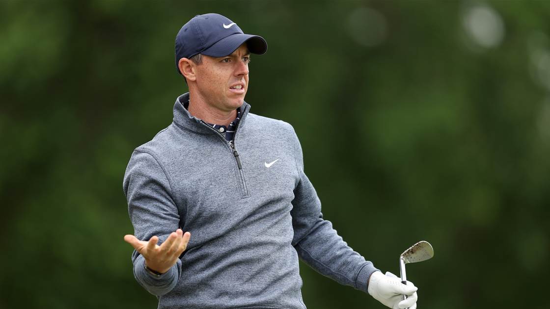 Caption this and WIN a dozen NEW Callaway Chrome Soft balls