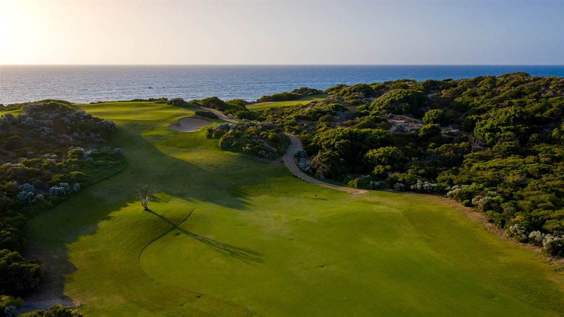 Vote for your favourite WA course for chance to win Callaway Chrome Tour balls