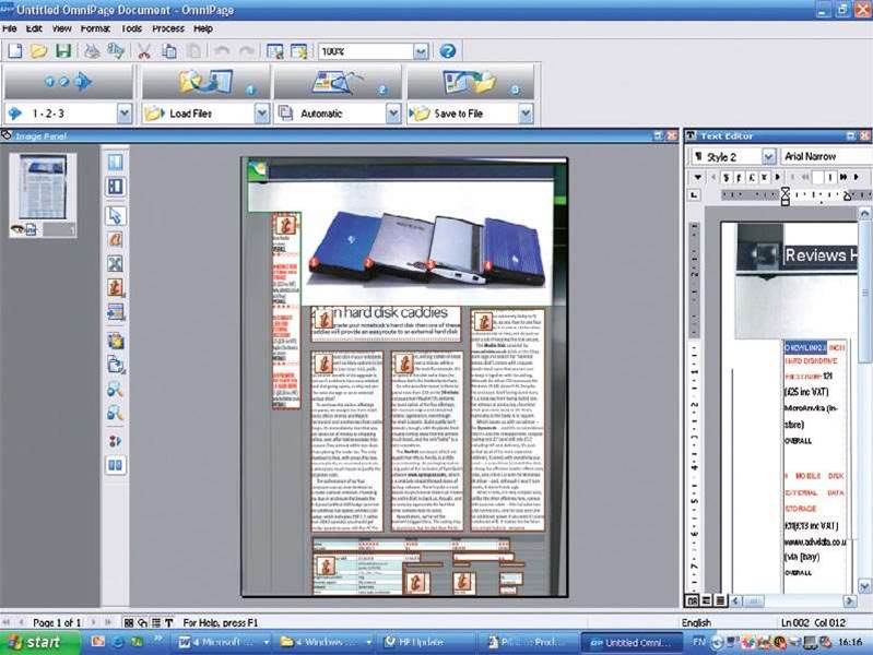Omnipage Se 4.0 Omnipage Se 4.0