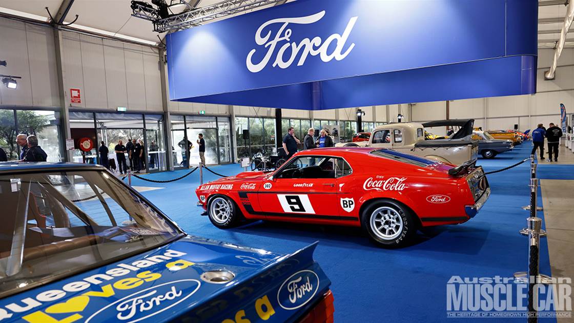 Ford Australia's 100th birthday Ford Australia's 100th birthday