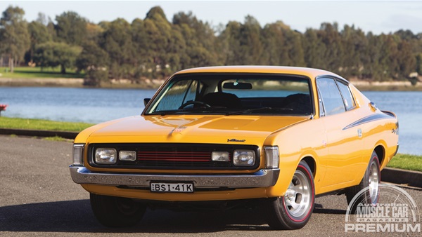 Top 5: Are these the best Chryslers ever made in Australia?