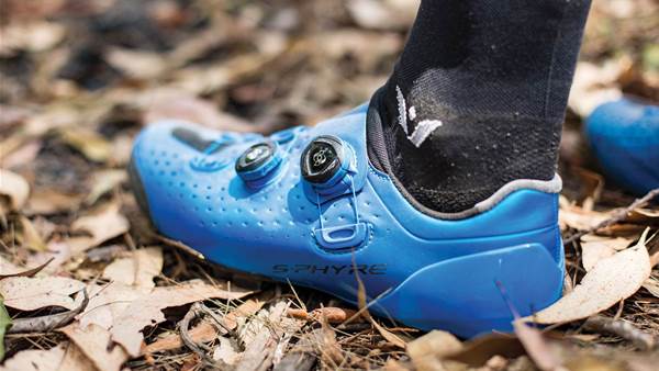 TESTED: Shimano S-Phyre XC9 shoes