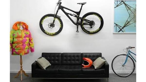 4 genius bike racks for every kind of home