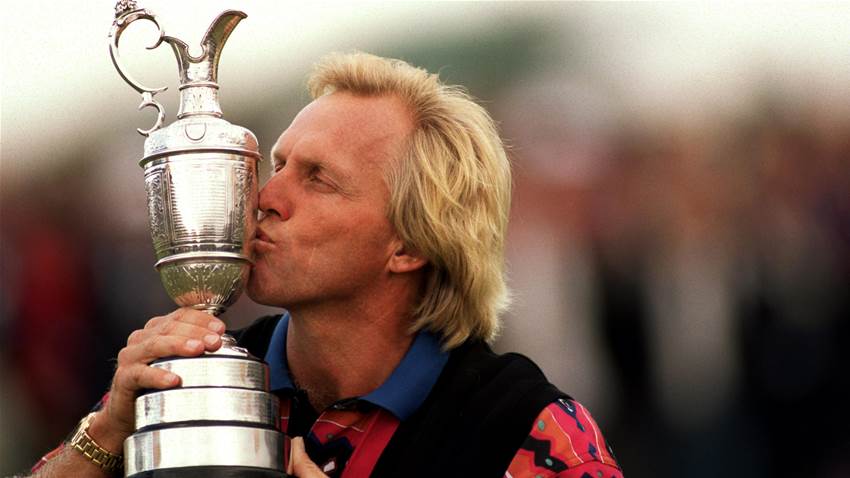 The Open: Barren Years The Open: Barren Years