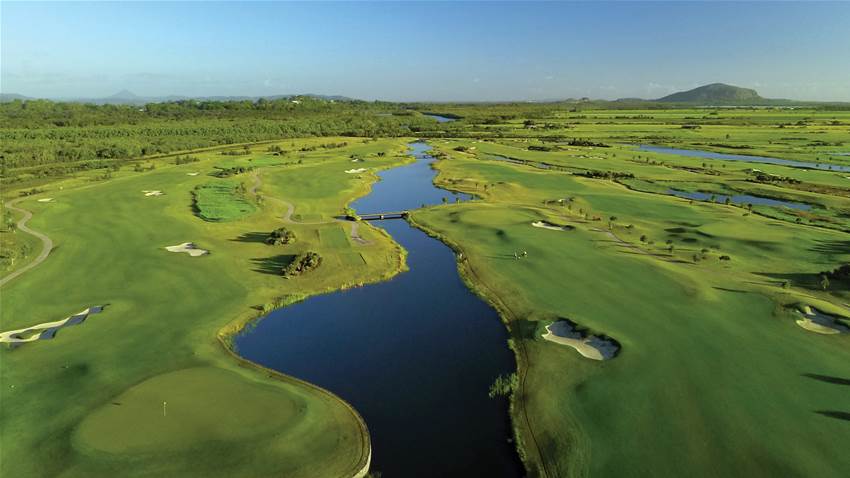 Review: Maroochy River Golf Club Review: Maroochy River Golf Club