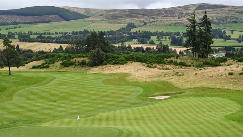 Morri: Golf’s perception problem Morri: Golf’s perception problem