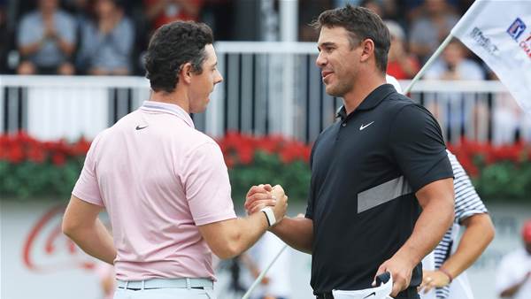 Ogilvy: Rory would swap his year for Tiger&#8217;s but not Koepka's