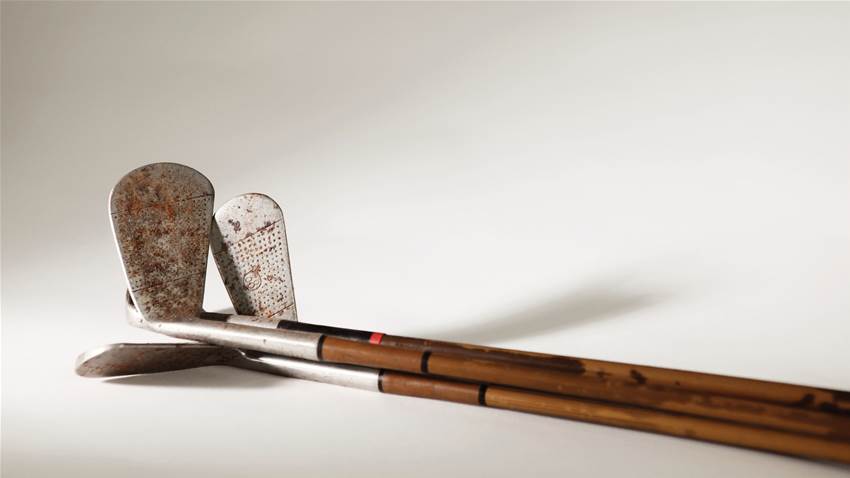 Daddo: "Pants off, with undies well hitched, I was a man on a hickory mission" Daddo: "Pants off, with undies well hitched, I was a man on a hickory mission"