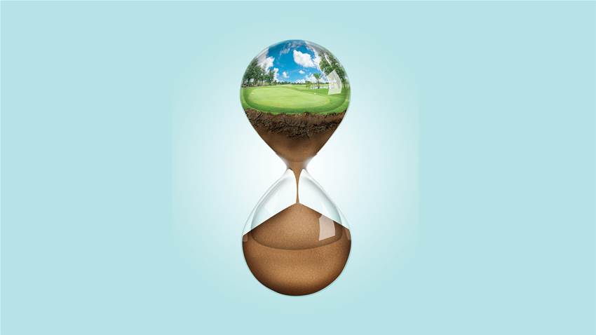 Time is nigh … For short-form golf Time is nigh … For short-form golf