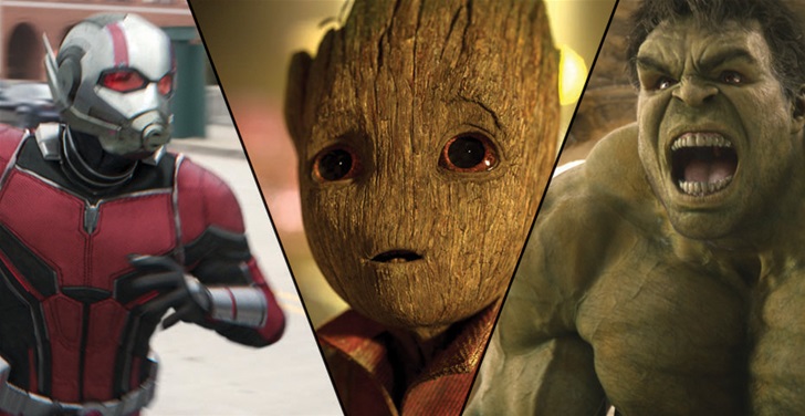 Which Marvel hero needs a TV show? Which Marvel hero needs a TV show?