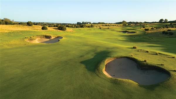 Review: Moonah Links Golf Club